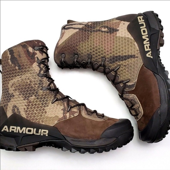 under armour shoes military